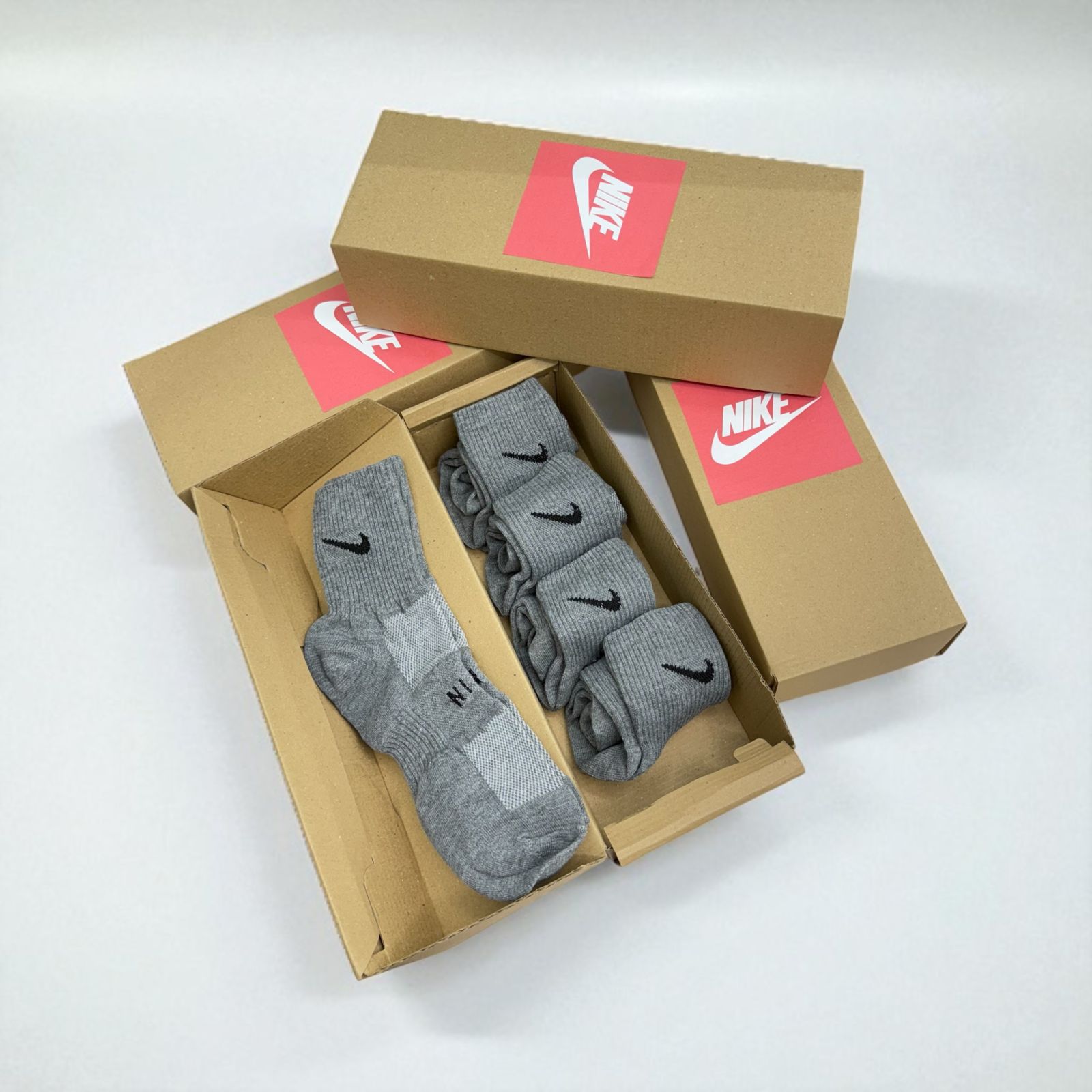 Vista 10 de MEDIAS NIKE PACK X 5 - COLOR: SURTIDAS 1 X